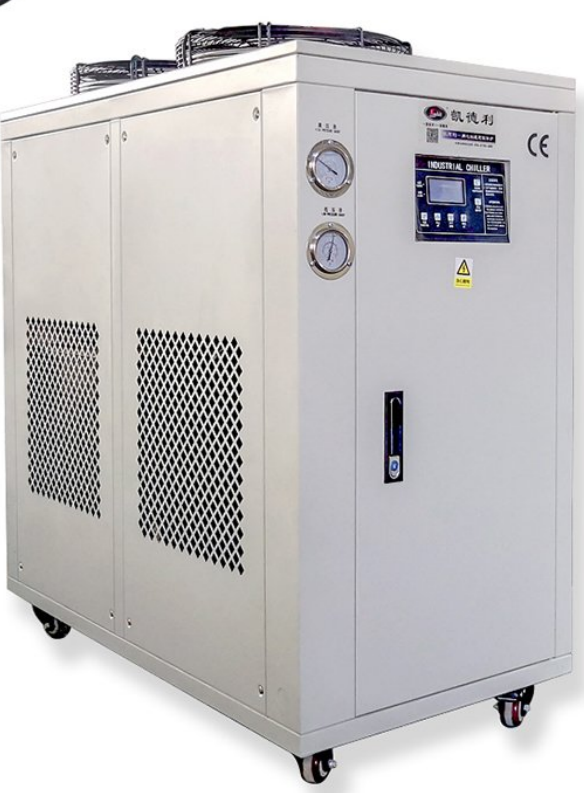 Features, Advantages and Maintenance of Air Cooled Chillers