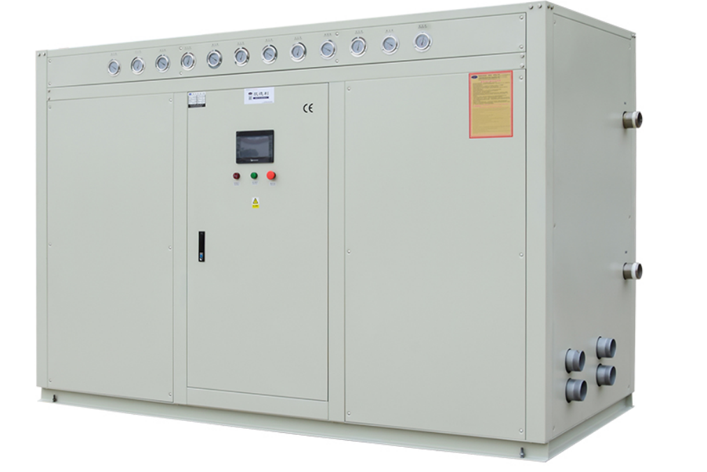 Features and Types of Water Cooled Chillers