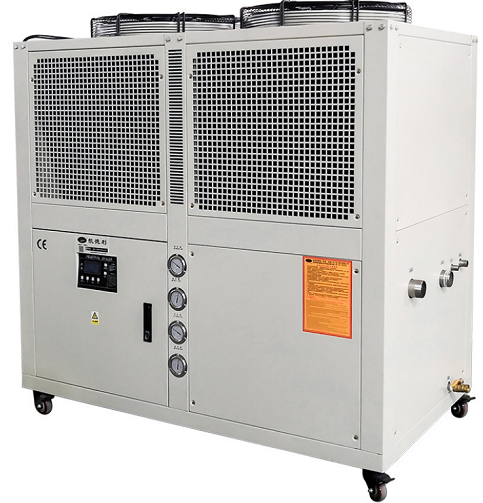 Global And Industrial Trend Of An Air Cooled Heat Pump Chiller
