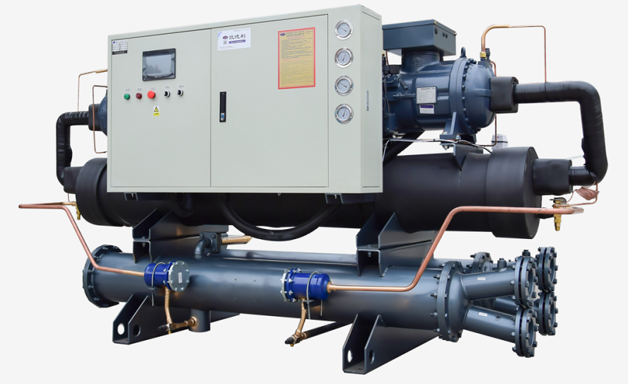 What Are The Characteristics Of 5 Kinds Of Chillers Commonly Used In Industry?