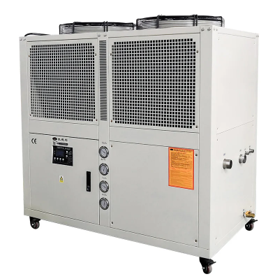 All You Need To Know About Air-cooled Heat Pump Chillers