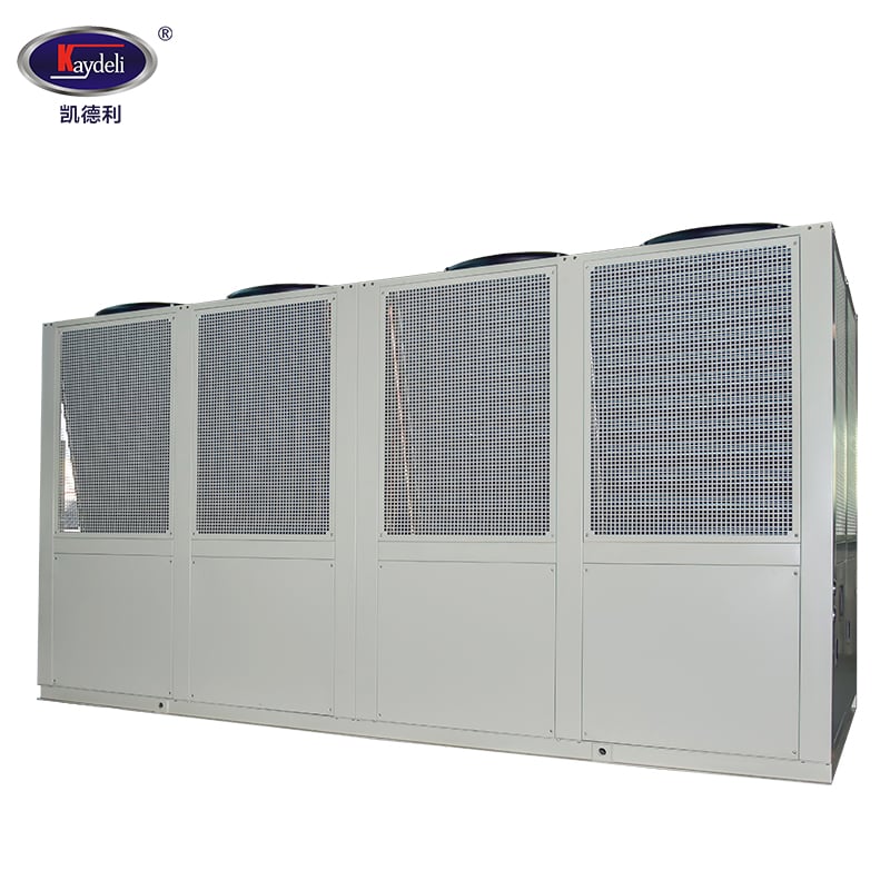 Benefits of Air Cooled Chillers