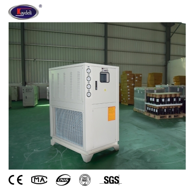 Choosing a Water Cooled Mold Temperature Machine – A Comparative Analysis Between China and Global Competitors