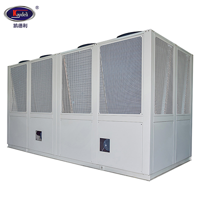 Air Cooled Screw Type Chiller
