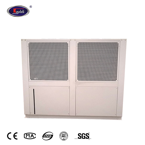 air cooled chillers