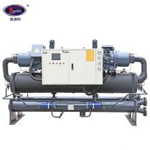 Kaydeli 360 HP industrial screw water cooled chiller system