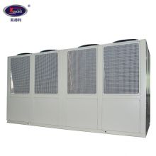 120hp 100ton 100tr Air Cooled Screw Chillers  In Hvac System 366kw