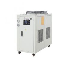 Oil cooled CNC chiller machine