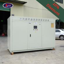 60hp 50ton 50Rt Industrial Water Chiller Cooled System Chiller For Extrusion Line