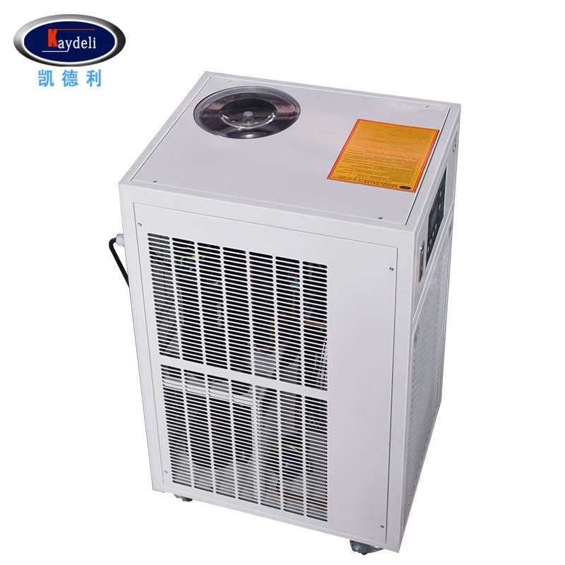 1 Ton Air Cooled Concrete Mixing Cooling Chiller