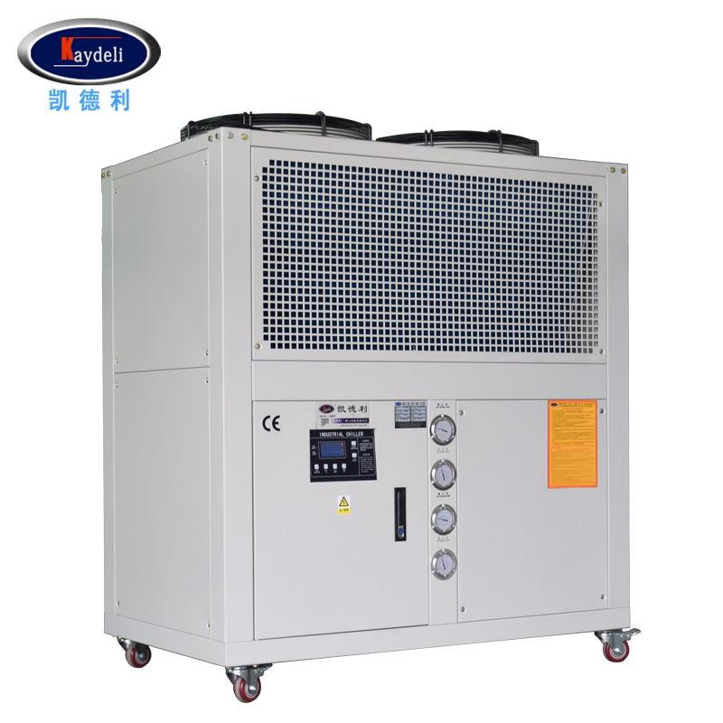 6 Ton Co2 Laser Water Chiller Unit Chilling Unit For Systems Glycol Ice Rink