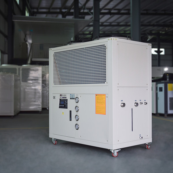 8 Ton 10 Hp 24kw Water Cool Chiller