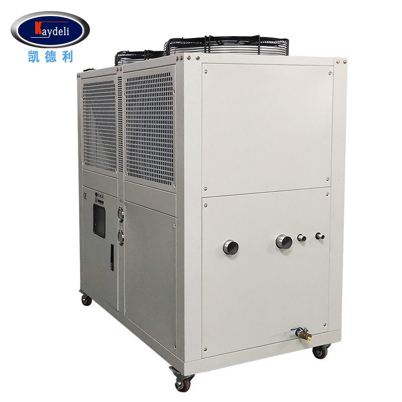 10 Ton Air Cooled Scroll Chillers