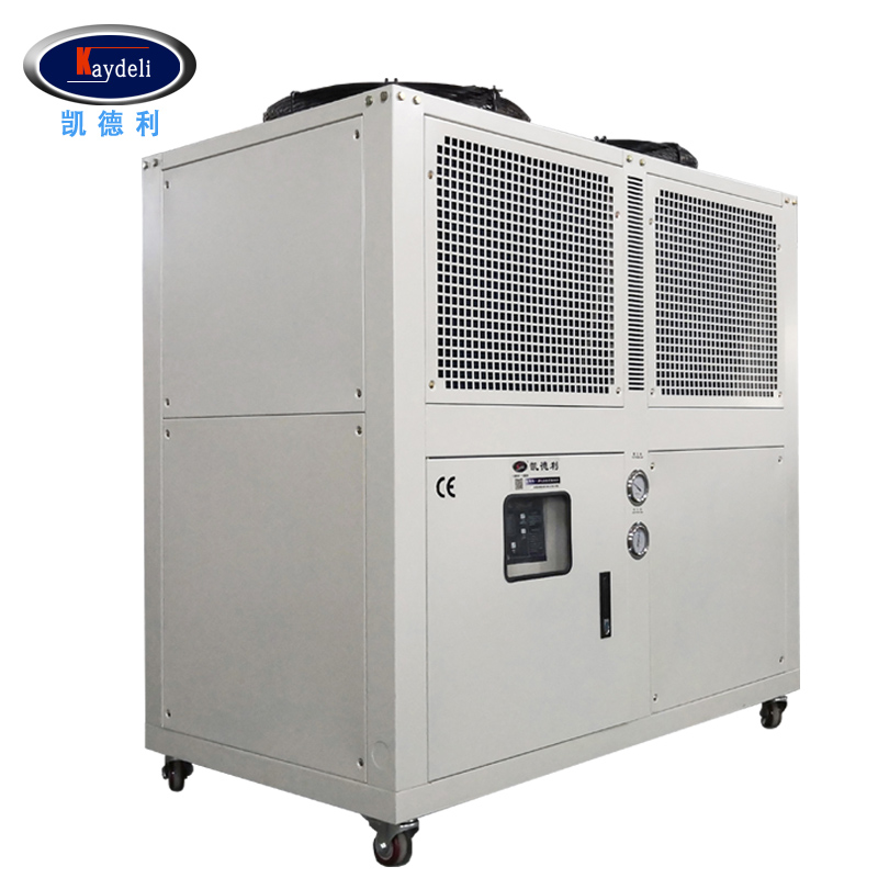 10 Ton Air Cooled Scroll Chillers