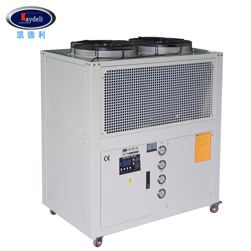 3hp to 24hp Oil Cold Chiller Machine in CNC Equipment
