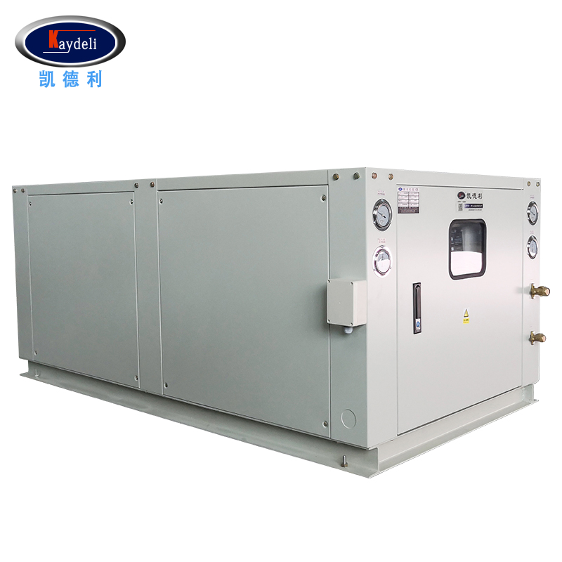 15 Ton Water Cooled Stainless Steel Chiller for Vacuum Coating Line