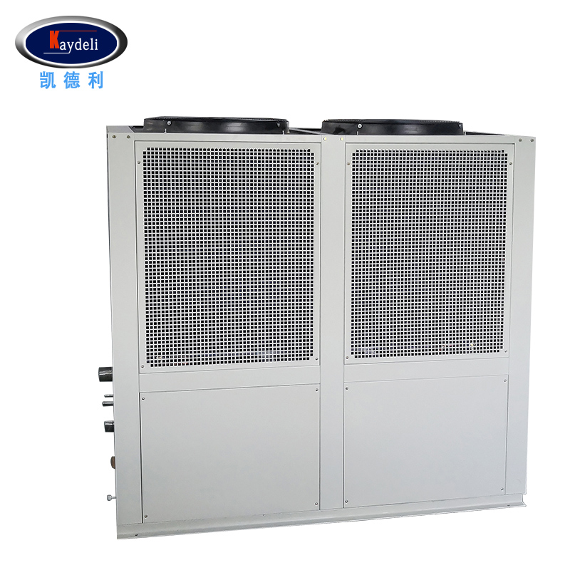 30 Ton Air Cooled Scroll Chiller