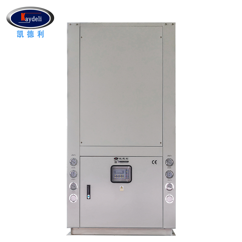30 Ton Air Cooled Scroll Chiller
