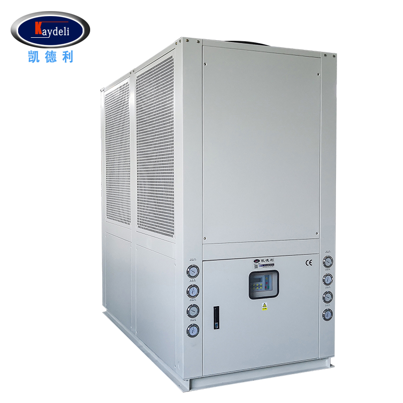 35 Ton Refrigeration Equipment Air Chiller