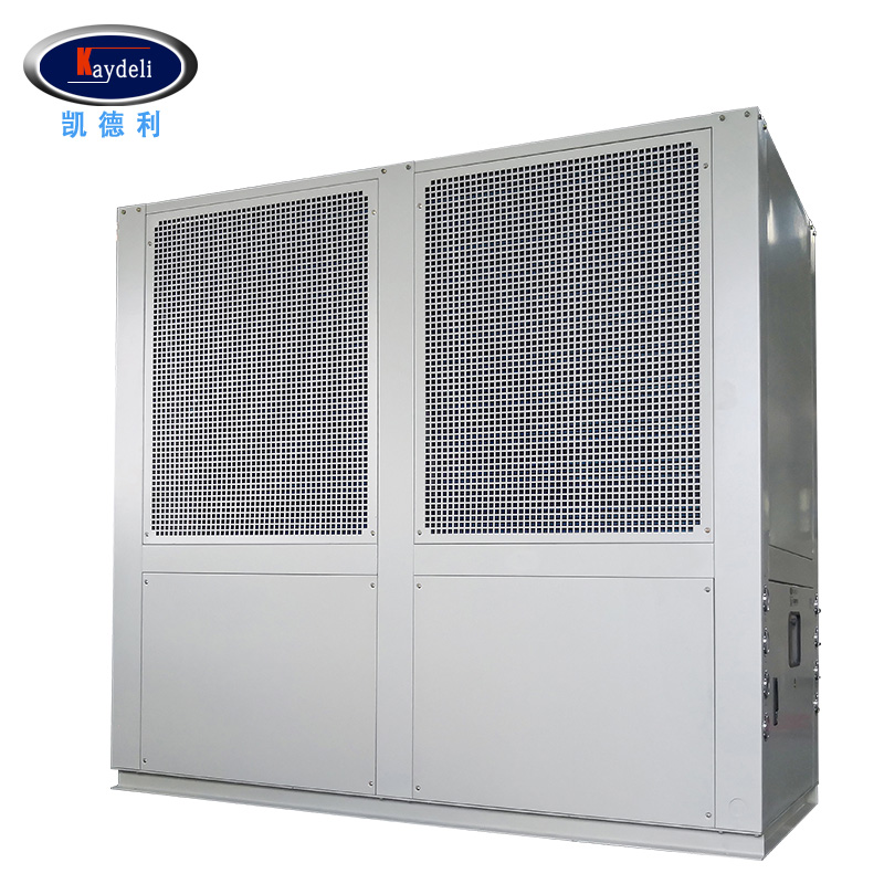 40 Ton Air Cooled Chiller Machine