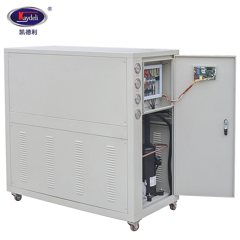 3hp 1.5Ton Rt A Small Water Chiller System Water Chiller Bakery Water Chillers For Sale