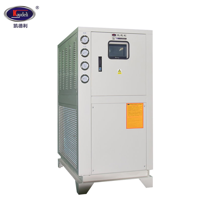 8hp 6ton 7Rt 23.5kw Water Chiller Ac Chiller Approach Temperature Chiller And Condenser Services