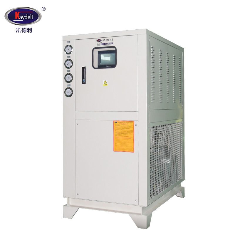 8hp 6ton 7Rt 23.5kw Water Chiller Ac Chiller Approach Temperature Chiller And Condenser Services
