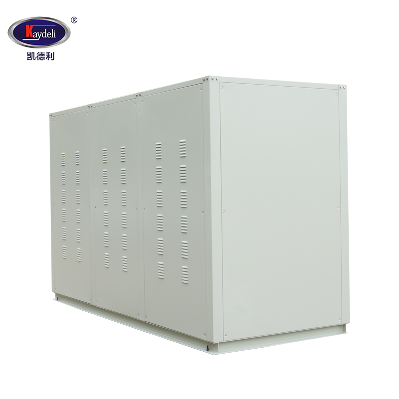50hp 40ton 42Rt The Water Chiller Unit Chiller For Extraction In Data Center