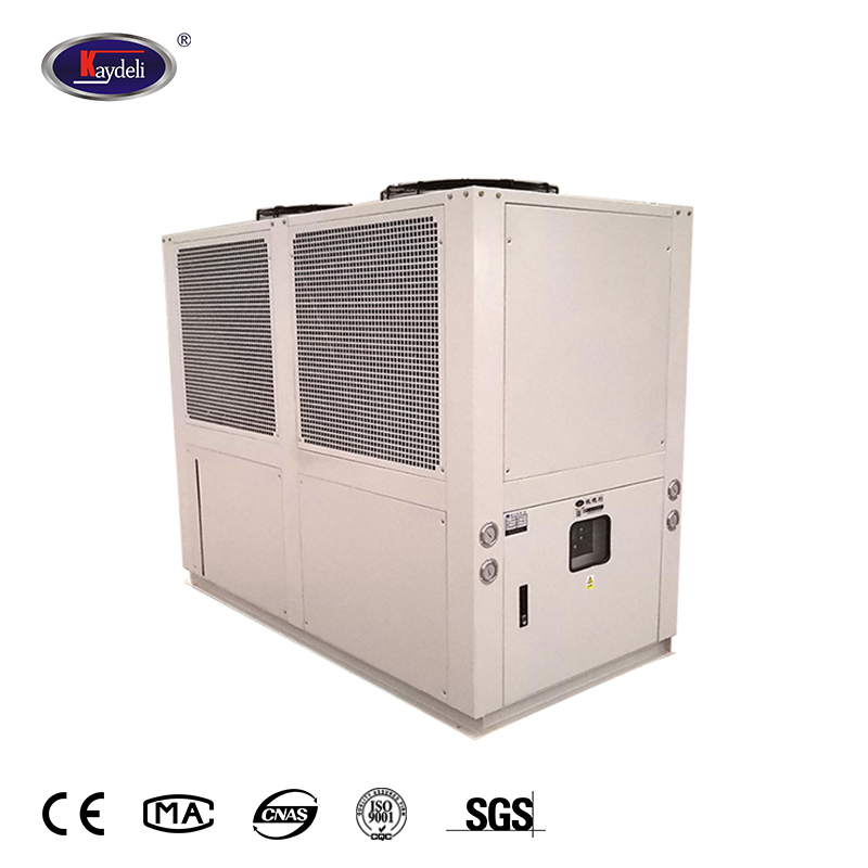 60 HP 50 Ton Air-Cooled Screw Chiller