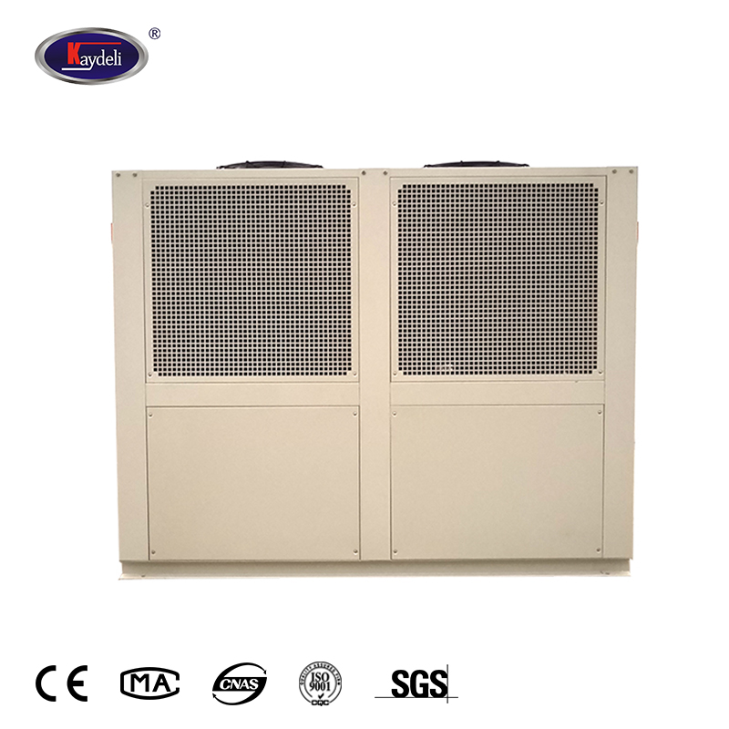 60 HP 50 Ton Air-Cooled Screw Chiller