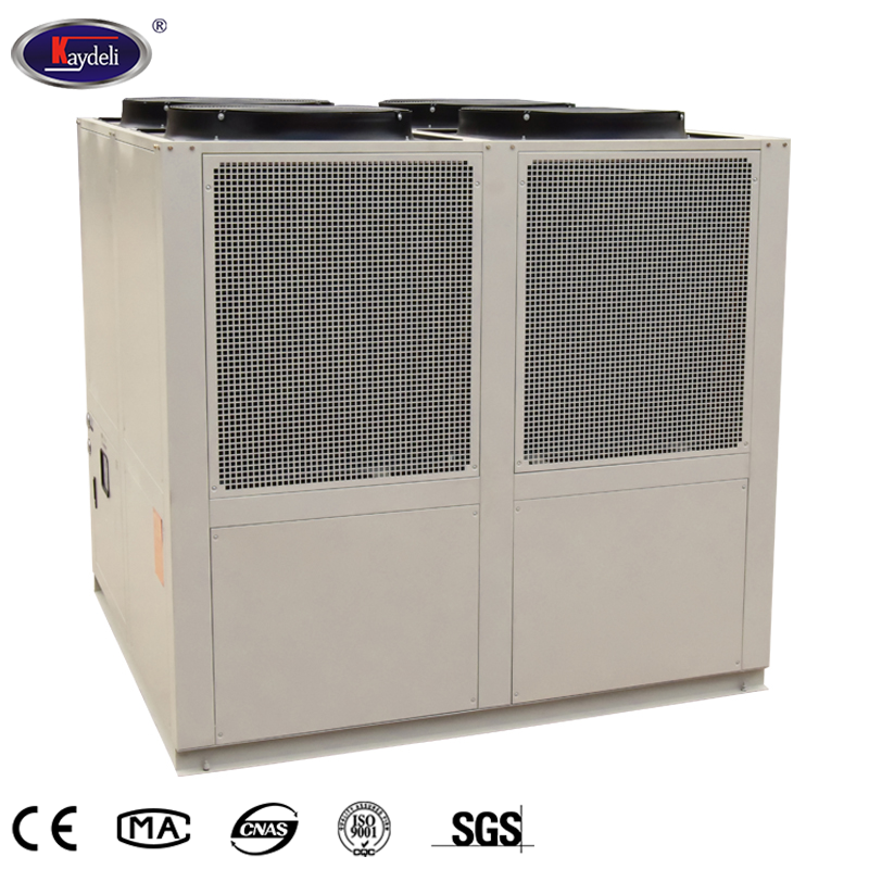 High Quality Factory Chiller System air cooled screw chiller price 