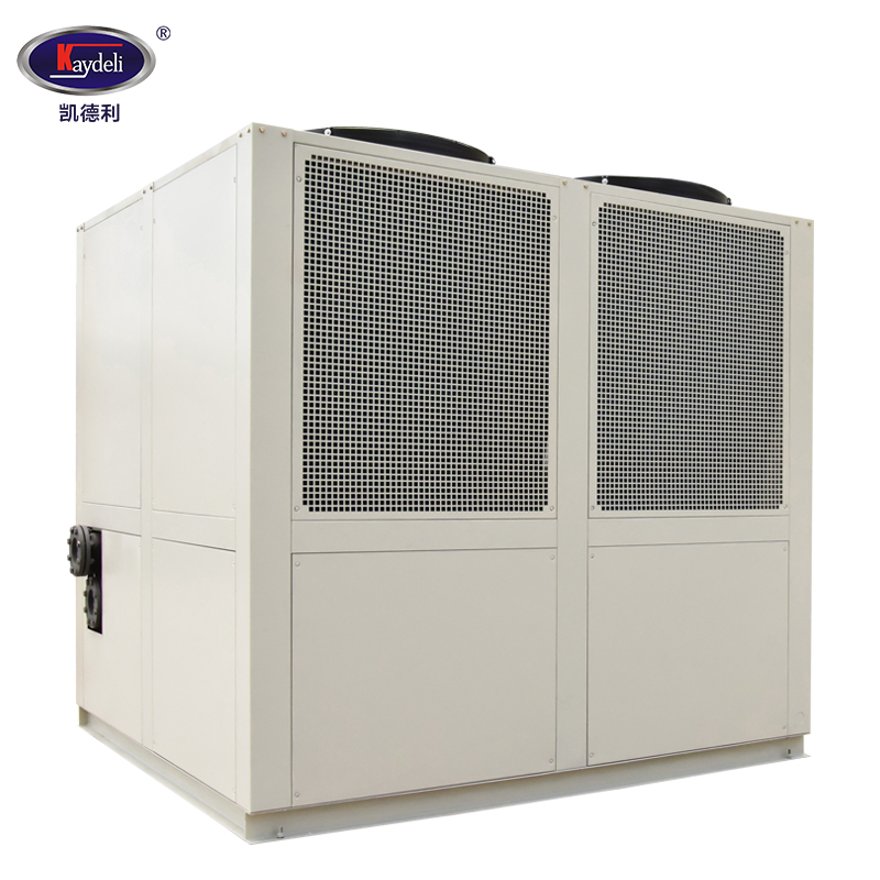 High Quality Factory Chiller System air cooled screw chiller price 