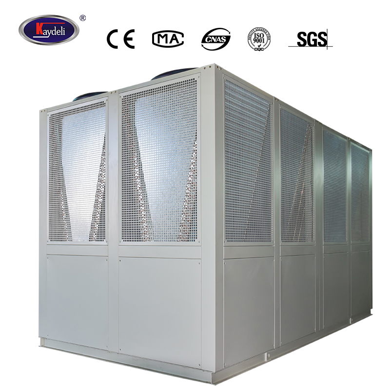 120 Ton Air Cooled Screw Type Chiller