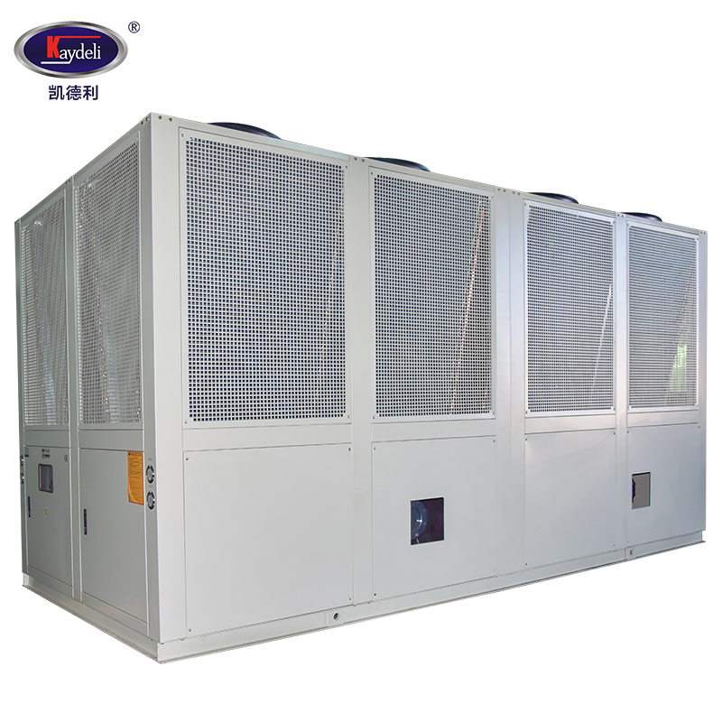 150 Ton Air Cooled Screw Type Chiller