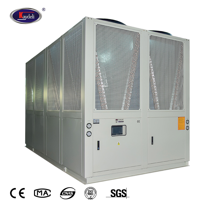 160 Ton Air Cooled Screw Chiller