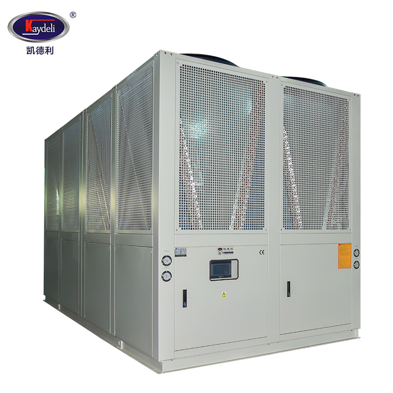 206 Ton Air Cooled Screw Chiller