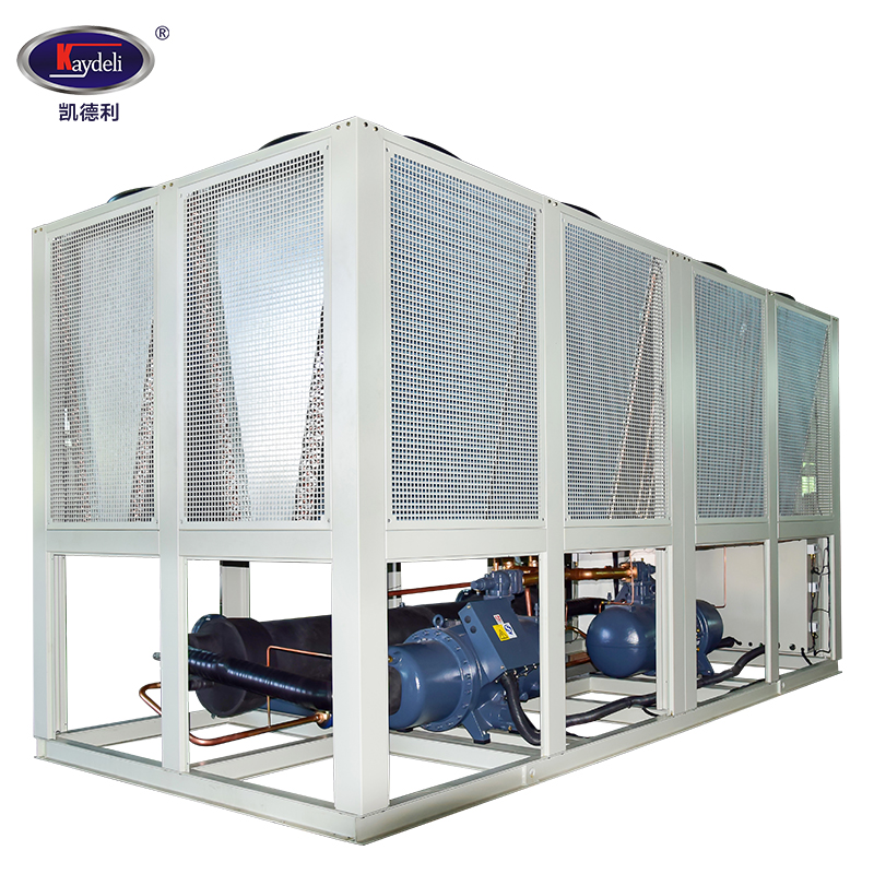 210 Ton Air Cooled Screw Chiller