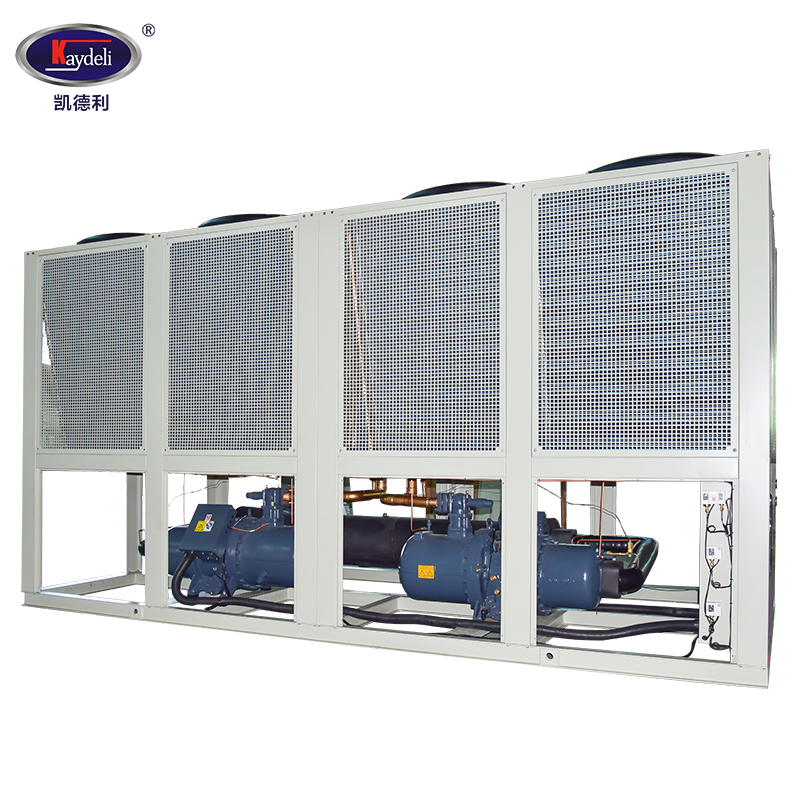 210 Ton Air Cooled Screw Chiller