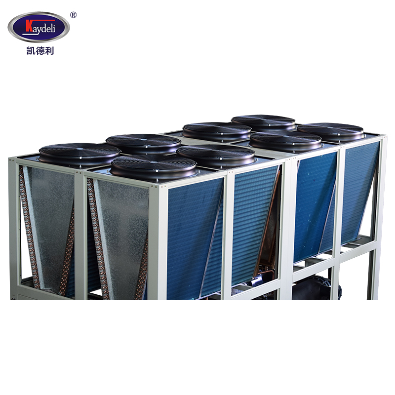 320 Ton Air Cooled Screw Type Chiller