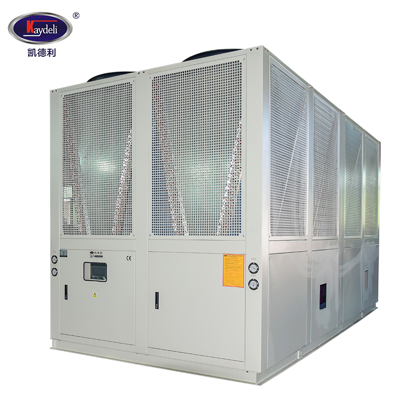 300 Ton Air Cooled Water Chiller