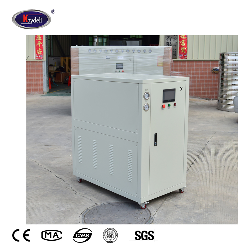 Water cooled low temperature chiller for medical machine, reactor, Grinder,bottle blowing machine 3p 5p 6p 8p 10p 12p 15p 20p 25p 30p 40p