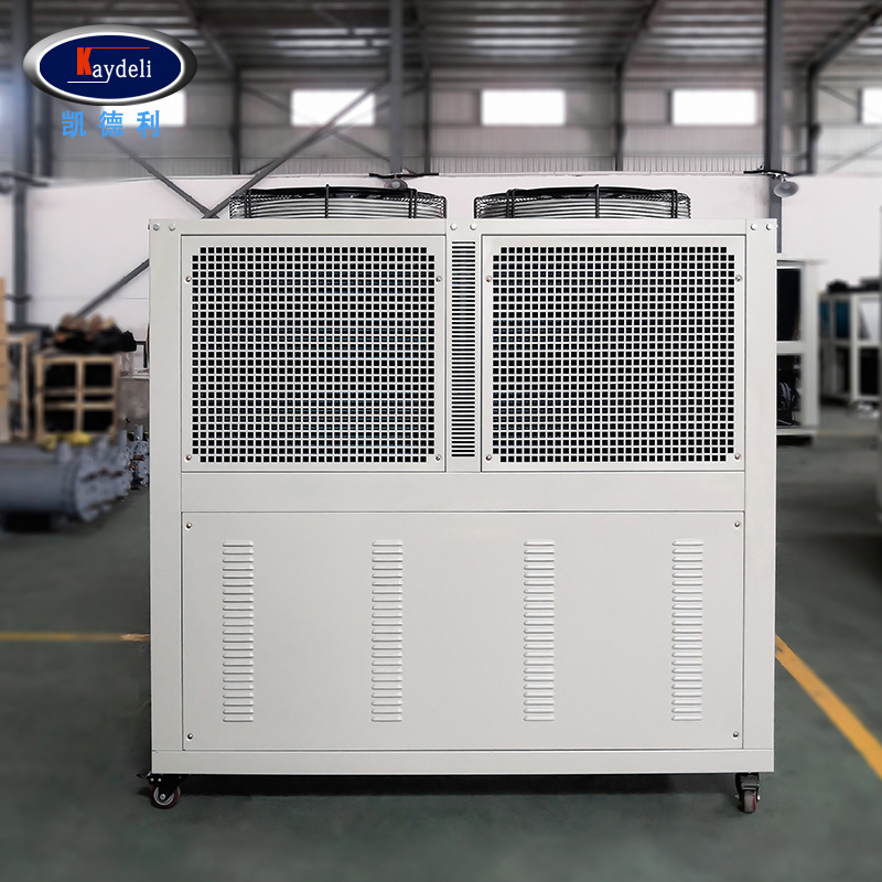 15 ton air cooled (heat pump) ice water chiller