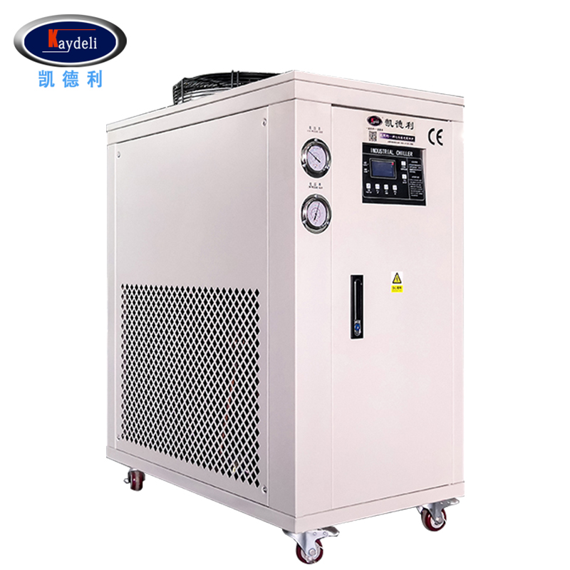 2.5 Ton 3 HP air cooled chiller unit for industrial uses