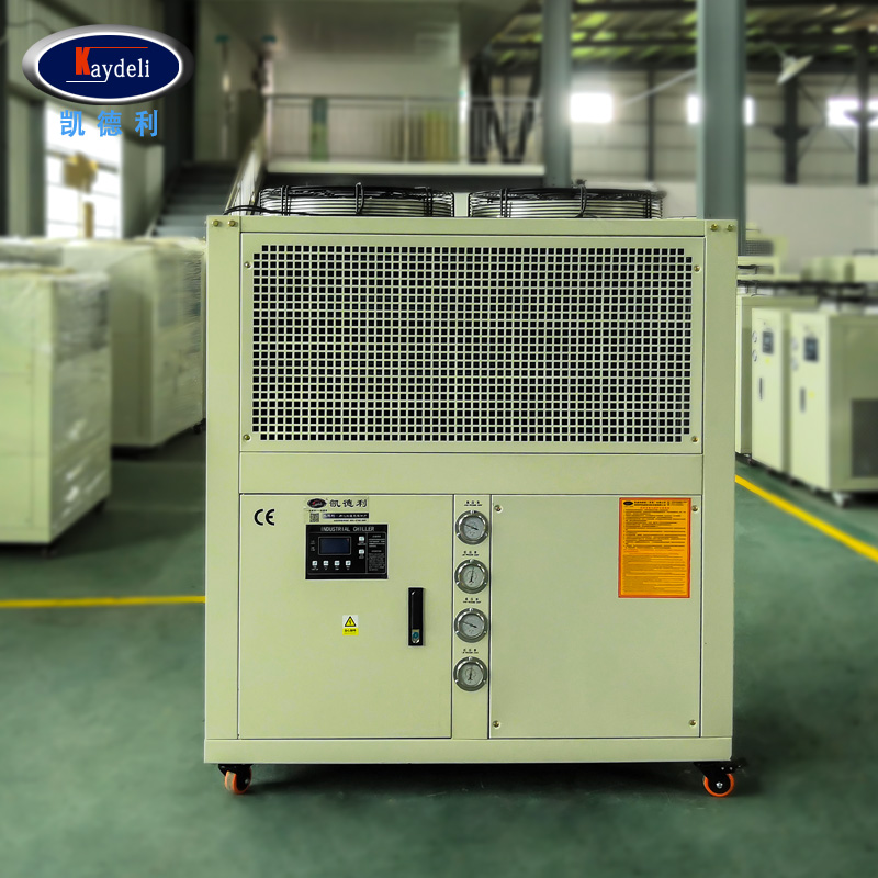 3hp to 12hp Water-cooled mold temperature machine in plastic machine, injection molding