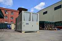 The global epidemic can not stop the export of kaydeli chiller