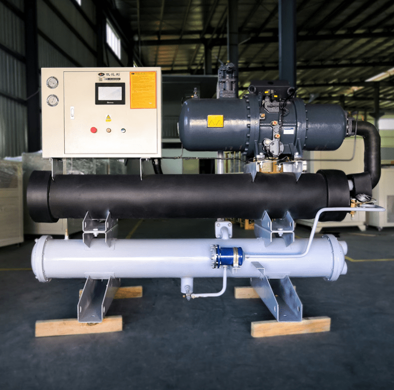 What are Advantages And Disadvantages of The Water Cooled Chillers?
