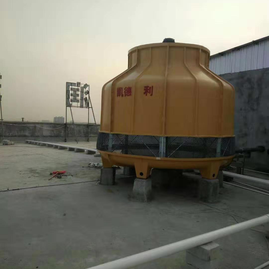 50 HP low noise water cooling tower for any weather