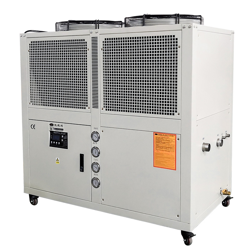 Unveiling the Advantages of Air Cooled Heat Pump Chillers