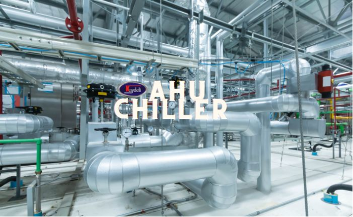 Kaydeli AHU Chillers: Providing Reliable Cooling for Air Handling Units